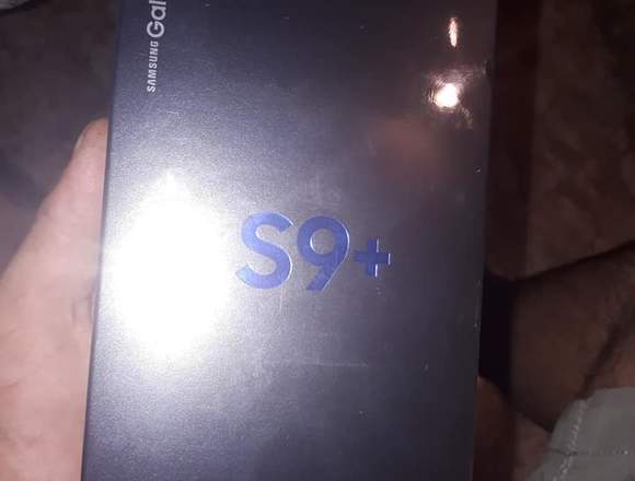 samsung galaxy s9 plus en Puno (Distrito)