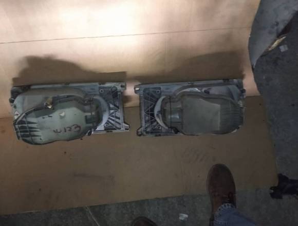 Faros delanteros usados mercedes benz en Sucre (Municipio)