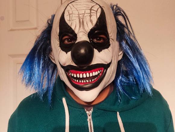 Máscaras de látex halloween (fotos reales) en Santiago (Comuna)