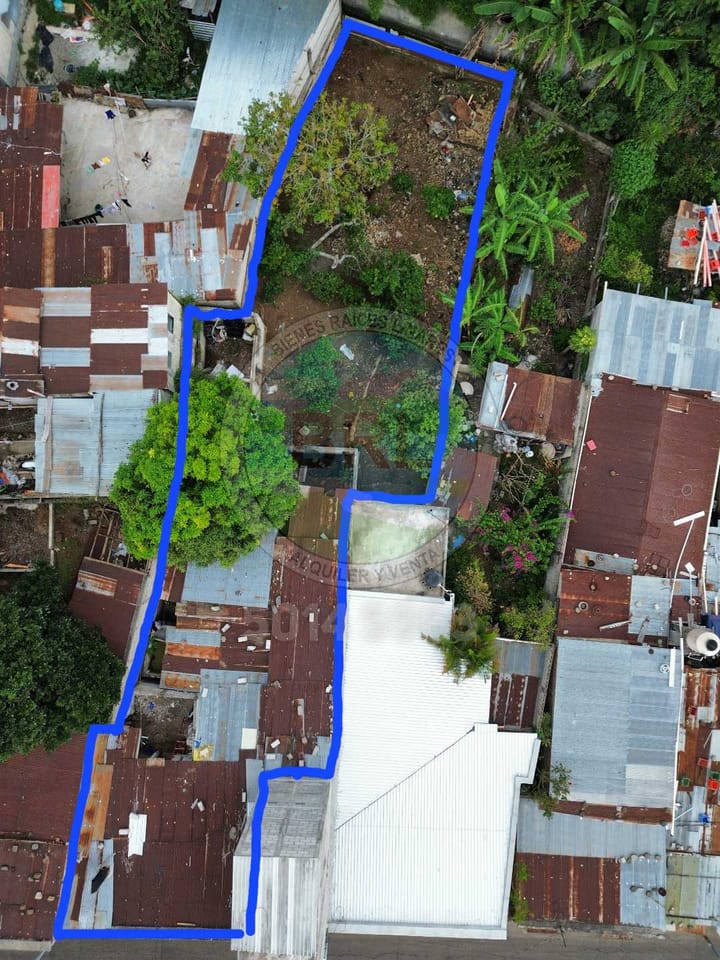 Venta de Terreno Comercial Moyuta Jutiapa, Frente a China mall en Moyuta (Municipio)