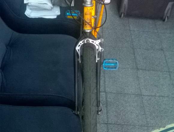 Monociclo y Bicicletas. en Libertador (Municipio)