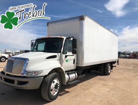 disponibilidad rabón caja seca y plataforma en Guadalupe (Municipio)
