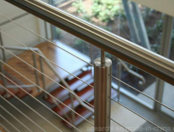 BARANDAS PARA ESCALERA EN ACERO INOX - 910856291 en Jesús María (Lima 11) (Distrito)