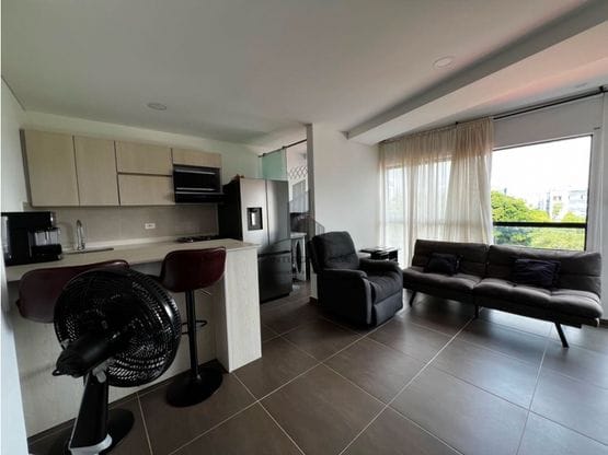 VENDO APARTAESTUDIO EN LOS ALAMOS PEREIRA