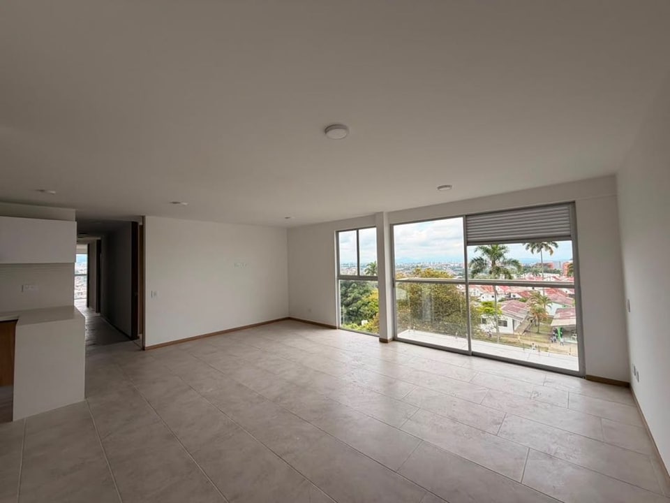 VENDO APARTAMENTO EN LA 30 DE AGOSTO PEREIRA en Pereira (Municipio)