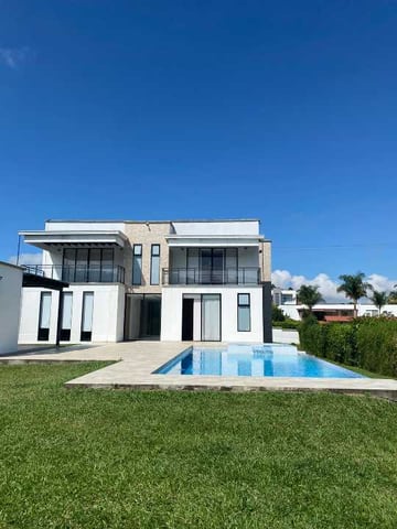 VENDO CASA CAMPESTRE EN COMBIA PEREIRA en Pereira (Municipio)