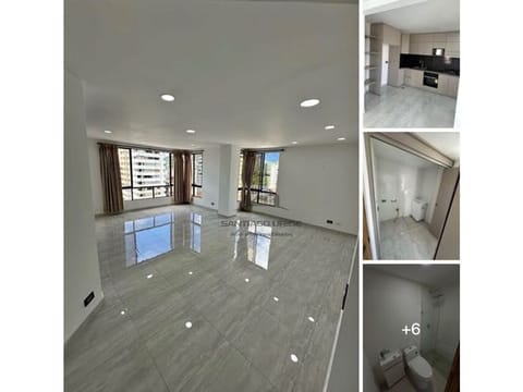 VENDO APARTAMENTO EN EL CENTRO PEREIRA