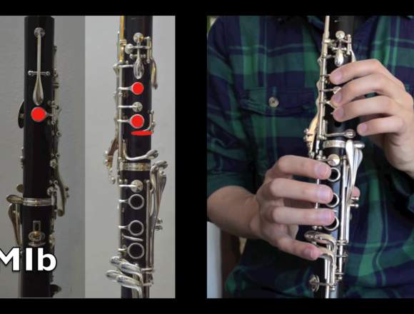 CLASES DE CLARINETE PERSONALIZADAS en Bogotá, D.C. (Municipio)