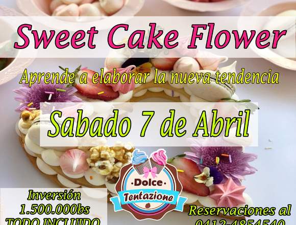Talleres de Repostería y panificacion
