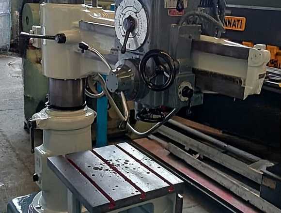 TALADRO RADIAL BREDA..... en Iztapalapa (Municipio)