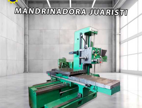MANDRINADORA JUARISTI....
