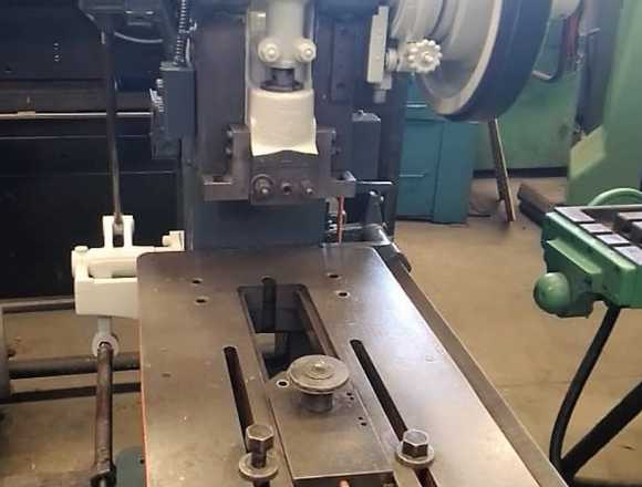 TROQUELADORA MECÁNICA V&O PRESS 20 TONELADAS en Iztapalapa (Municipio)