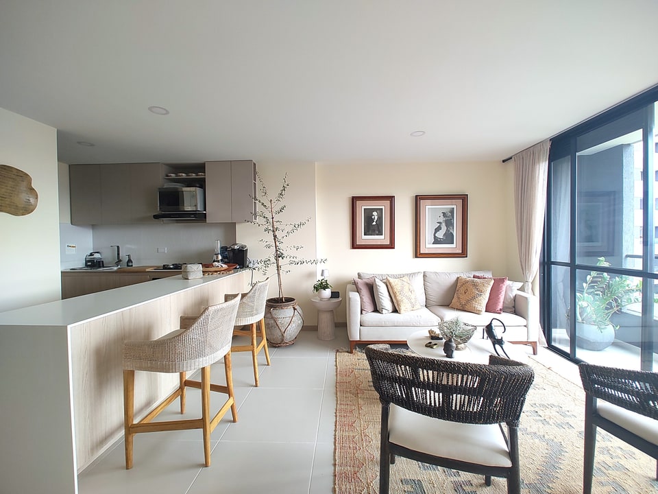 APARTAMENTO EN VENTA SECTOR EL ESCOBERO-ENVIGADO en Envigado (Municipio)
