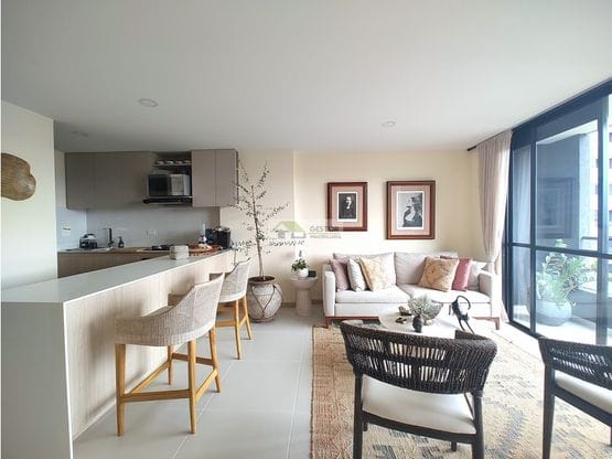 APARTAMENTO EN VENTA SECTOR EL ESCOBERO-ENVIGADO