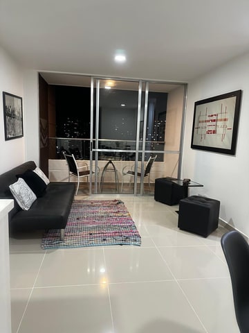 APARTAMENTO EN ARRIENDO AMOBLADO SECTOR DE SABANETA en Sabaneta (Municipio)