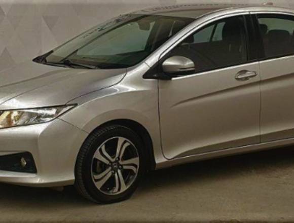 Honda City 2016 Excelente Estado en Monterrey (Municipio)