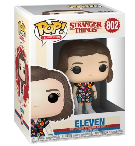 Funko Pop! Vinilo: Eleven (once) en Guadalajara (Municipio)