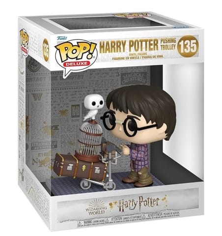 Funko Pop de Harry Potter en Guadalajara (Municipio)