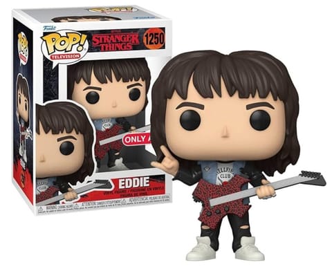 Funko Pop Eddie en Guadalajara (Municipio)