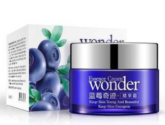 Crema Arándanos Bioaqua - Biotez en Bogotá, D.C. (Municipio)