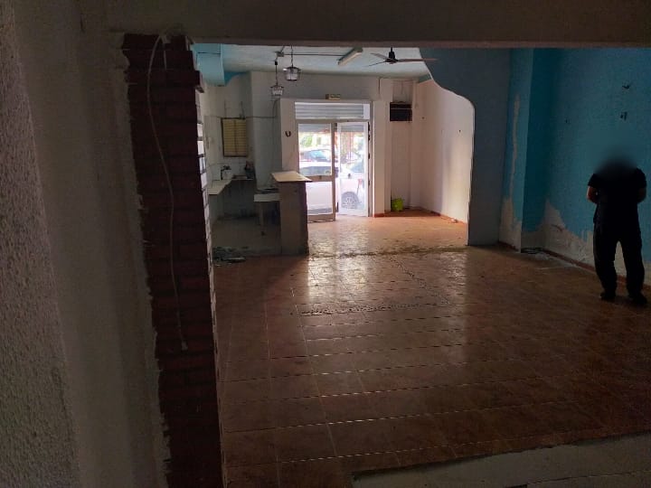 Alquiler de local de 65 m2 cerca de avd de Velázquez