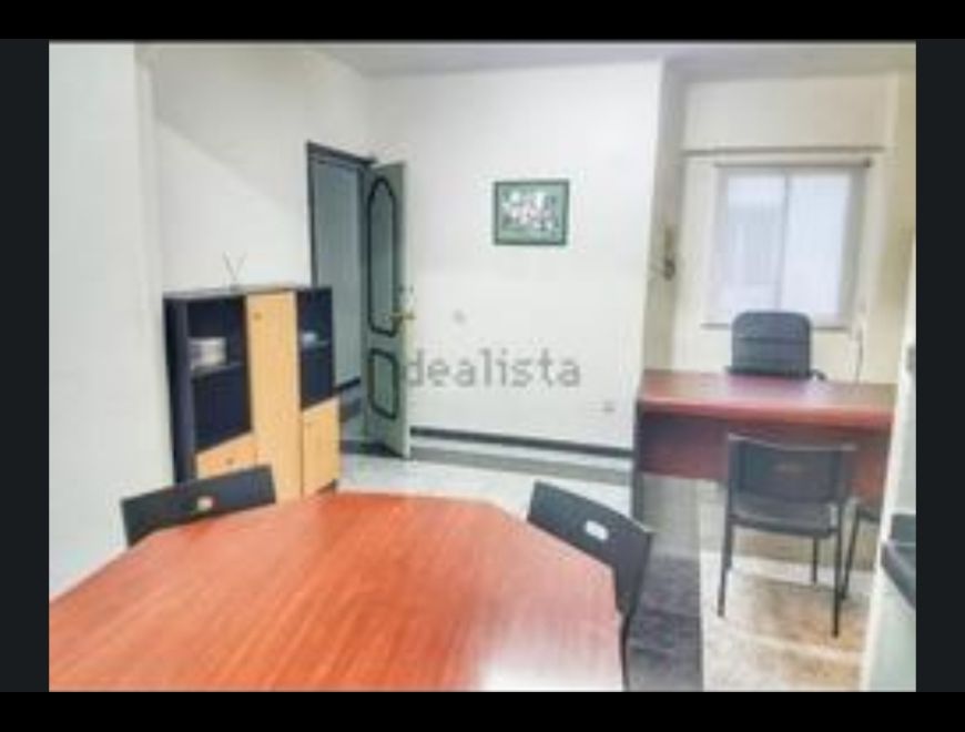 Alquiler de oficina en Martínez Maldonado en Málaga (Municipio)