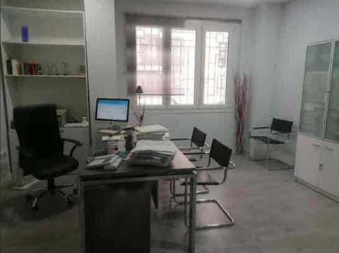 alquiler de oficina zona malagueta en Málaga (Municipio)