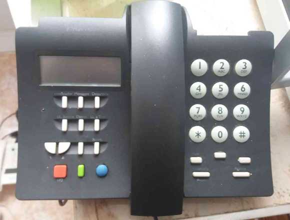Vendo teléfonos fijos en buen estado
