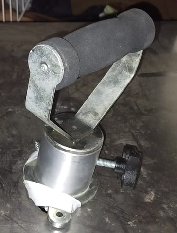 Aparato pronosupinador para manos