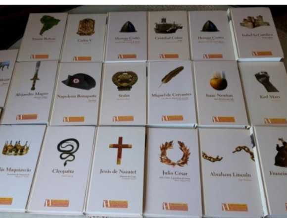 enciclopedia abc protagonistas de la historia