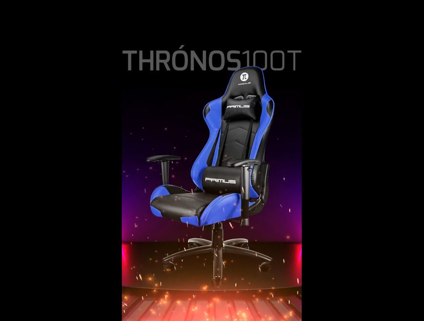 CODIGO 1002 - SILLA GAMER PRIMUS en Envigado (Municipio)