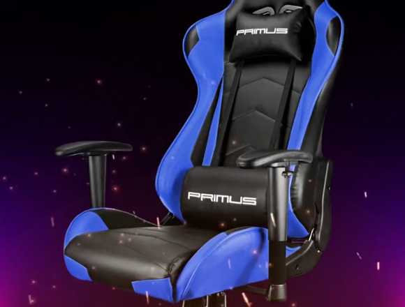 CODIGO 1002 - SILLA GAMER PRIMUS en Envigado (Municipio)