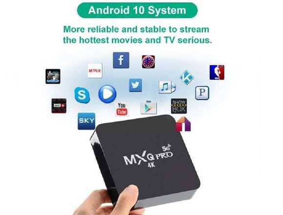 1001 – Tv box convertidor a Smart TV 8GB RAM 128GB en Envigado (Municipio)