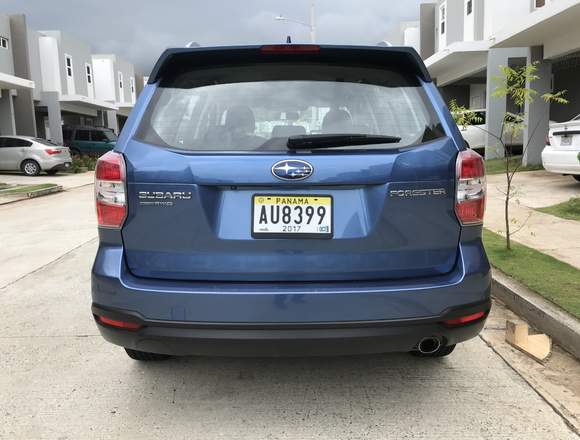 Subaru Forester 2015 en San Miguelito (Distrito)