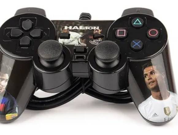 Mando USB para PC y Laptop Modelo Play 2 en Espinar (Distrito)