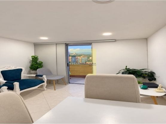 Apartamento En Venta Los Colores Medellín