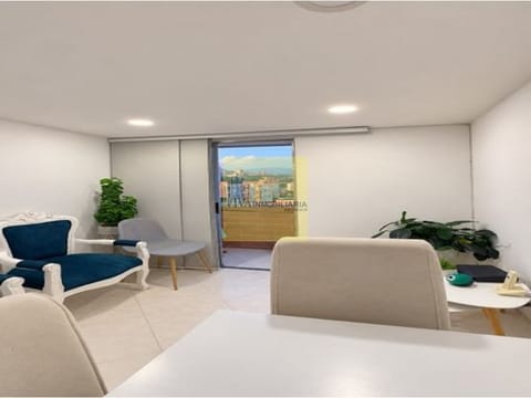 Apartamento En Venta Los Colores Medellín