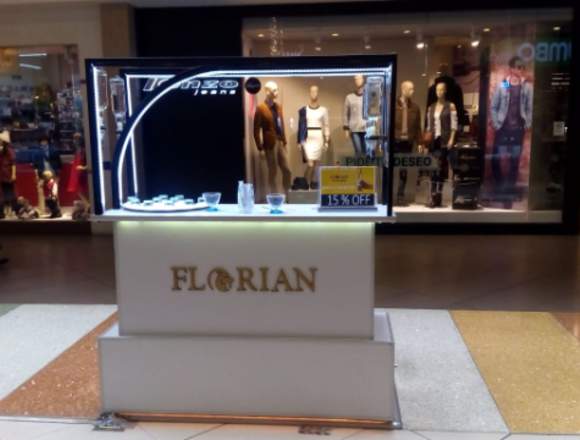 Vendo 2 puntos de venta de perfumes en Bogotá, D.C. (Municipio)