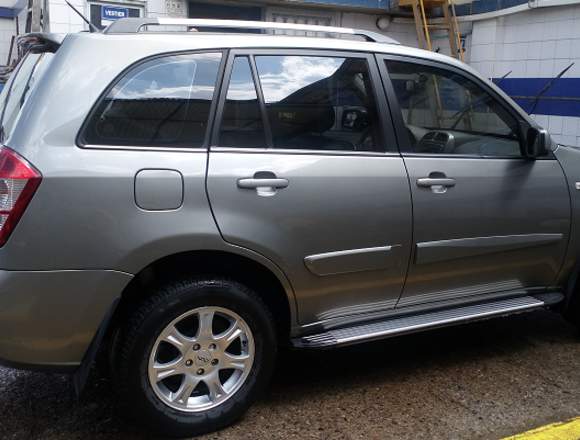 Chery tiggo full equipo version 2lt 2013