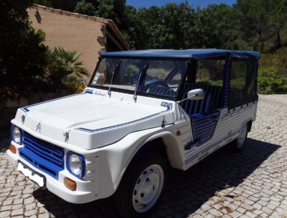 Citroen Mehari AZUR 1983 2 CV en Tuineje (Municipio)