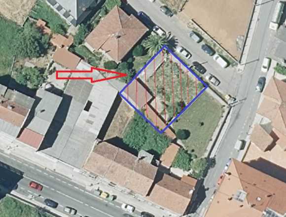 VENDO-PERMUTO O CAMBIO PARCELA EN LALIN en Lalín (Municipio)