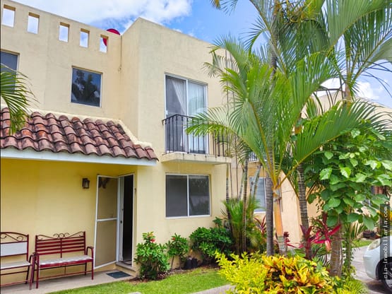 Casa en Condominio Jiutepec, Morelos
