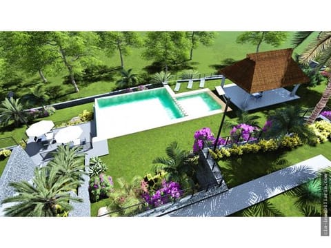 Casa Nueva San Antón, Cuernavaca, Morelos