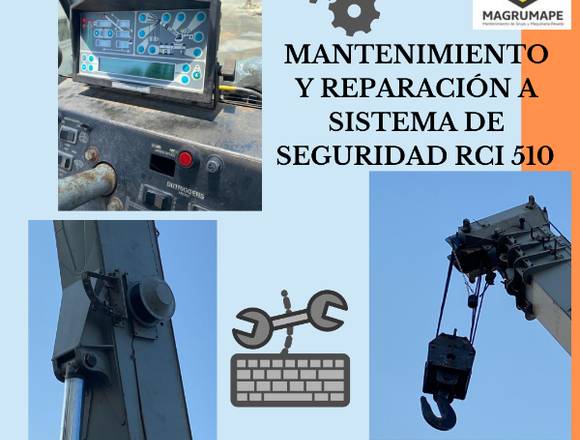 Reparación a Sistema de Seguridad RCI 510 en Cuernavaca (Municipio)