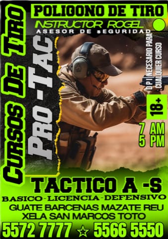 cursos de tiro en quetzaltenango en Quetzaltenango (Municipio)