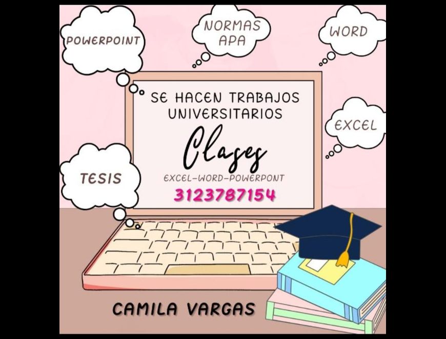 Se hacen trabajos de normas APA en Ibagué (Municipio)