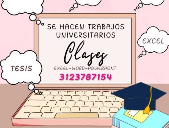 Se hacen trabajos de normas APA en Ibagué (Municipio)