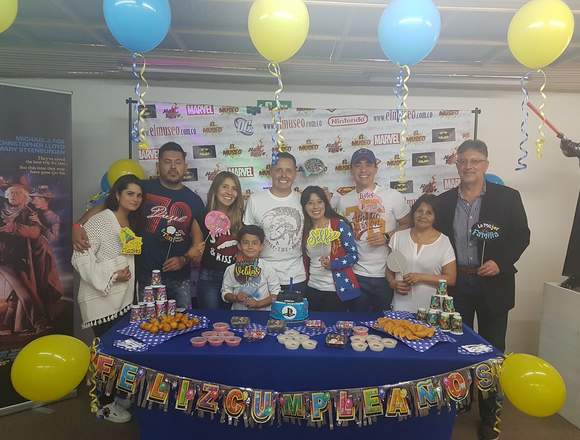 fiestas infantil divertidas en Bogotá en Bogotá, D.C. (Municipio)