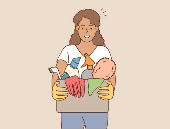 Servicio Doméstico Confiable, Rápido y Seguro