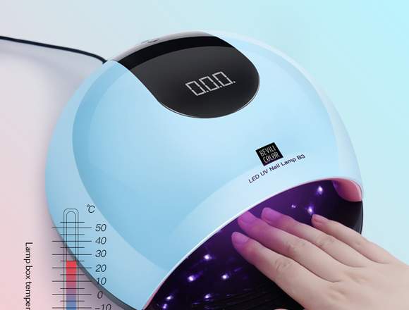 Lamparas LED y uv 80 Watss para manicure en Caicedonia (Municipio)